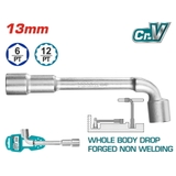 Chìa Vặn Góc L 13mm Total THWL1306
