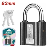 Ổ Khóa Sắt 63mm Total TLK31631