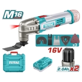 Máy Cắt Gọc đa Năng Dùng Pin 16V Total TMLI16222