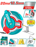 Thước cuốn thép (30m) Total TMT08206