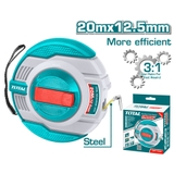 Thước cuộn thép 20 mét (40/T) TOTAL TMT11206