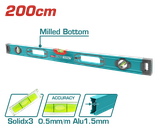 Thước thủy 200cm Total TMT220028