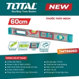 Thước thủy 60cm TOTAL TMT9606D