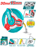 Thước dây sợi thủy tinh (20m) Total TMTF18306