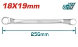 Cờ Lê 2 Vòng 18x19mm Total TORSP18191