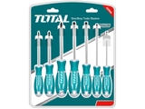 Bộ 7 Tua Vít Total THT2506072