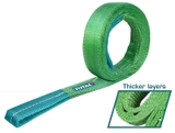 Dây cáp vải cẩu hàng 2 tấn 2 mét TOTAL THTWS0202