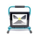 Đèn Led xách  tay dùng sạc Total TLP20301C