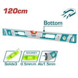 Thước Thủy 120cm (kèm Theo Nam Châm Hút) Total TMT212086M