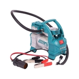 Máy Nén Khí Mini Bơm Lốp Ô Tô DC12V Total TTAC1406