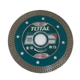 Đĩa cắt gạch ướt Total 115x22 mm TAC2131157HT-2