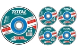 9 inch (230mm) Đá cắt kim loại Total TAC2212303SA