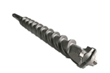 Mũi Khoan Bê Tông Bốn Cạnh (+) 25X260mm Total TAC312503C
