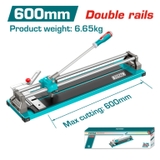 Bàn cắt gạch đẩy tay 600mm Total THT06001