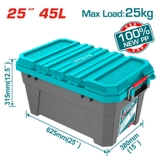 Thùng đựng đồ nghề 25 inch Total TPBX0252