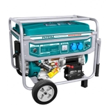 Máy phát điện gia đình chạy xăng TOTAL TP155001 5.5kW tiết kiệm nhiên liệu