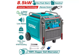 Máy phát điện dùng xăng biến tần Total TP585006 8.5kW