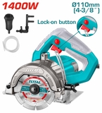Máy Cắt Đá Total TS3141106 1400W