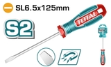 Tua Vít Dẹp SL6.5x125mm Total TSDSL6125