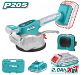 Máy Rung ốp Lát Gạch Dùng Pin 20V Total TTVLI20101