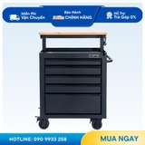Tủ Dụng Cụ CSPS 76cm 5 Hộc Không Nâng Hạ