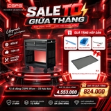 [Quà Tặng 824.000 VND] Tủ Di Động CSPS 91cm - 3 Hộc Kéo