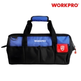 Túi đựng dụng cụ vải dệt, 300mm (12 inches) Workpro - WP281003
