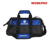 Túi Đồ Nghề Dụng Cụ Đế Chống Nước 400mm Workpro WP281007