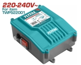 Hộp điều Khiển Dùng Cho Máy Bơm Giếng Sâu TWP522001 Total TWP522001-SB
