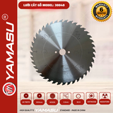 Lưỡi Cắt Gỗ 300mm 40 Răng Yamasu YA-30040