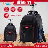 [Sale 25/9] Balo Kéo Đồ Nghề Bison BS710281