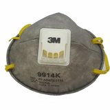 Khẩu Trang Lọc Bụi Hơi Hữu Cơ 3M™ 9914K, Gp1