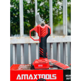 Kéo Cắt Cành Không Dây Amaxtools AKCC35A-SM 21V, Lưỡi Cắt 35mm