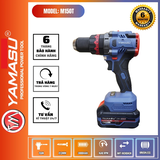 Máy Khoan Vít Pin 21V Ø13 Yamasu YMS-M150T
