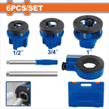 Bộ Dụng Cụ Ren ống WADFOW WJK1D31