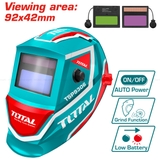 Mặt Nạ Hàn Tự động 92x42mm Total TSP9306