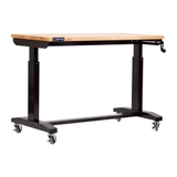 Bàn điều chỉnh độ cao CSPS 132 cm