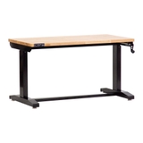 Bàn điều chỉnh độ cao CSPS 157 cm VNLT157XDB12