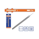 Giũa Thép Dẹp 200mm(8 inch) WADFOW WFE1618