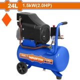 Máy Nén Khí Có Dầu 24L WADFOW WAP3A24