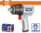 Dụng Cụ Vặn Bu Lông Dùng Khí Nén 1/2 inch WADFOW WAT1513