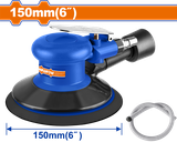 Máy Chà Nhám Tròn Dùng Khí 150mm (không Gồm Đầu Cắm Nhanh) WADFOW WAT2505