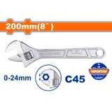 Mỏ lết 8 inch WadFow WAW1108