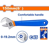 Mỏ lết 150mm(6 inch) WadFow WAW5106