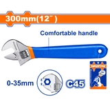 Mỏ lết 300mm(12 inch) WadFow WAW5112