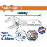 Mỏ Lết 160mm 6 inch WADFOW WAW7106