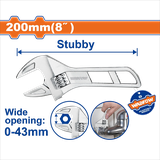 Mỏ Lết 200mm 8 inch WADFOW WAW7108
