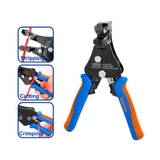 Kìm Tuốt Dây Tự Động 7 inch WADFOW WBQ9601