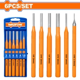 Bộ 6 mũi đột WadFow WCC8306