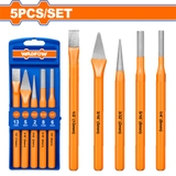 Bộ 5 mũi đột WadFow WCC8395
